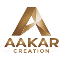 aakar logo website matched colour