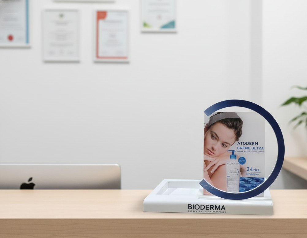 Retail Point-of-Sale Display